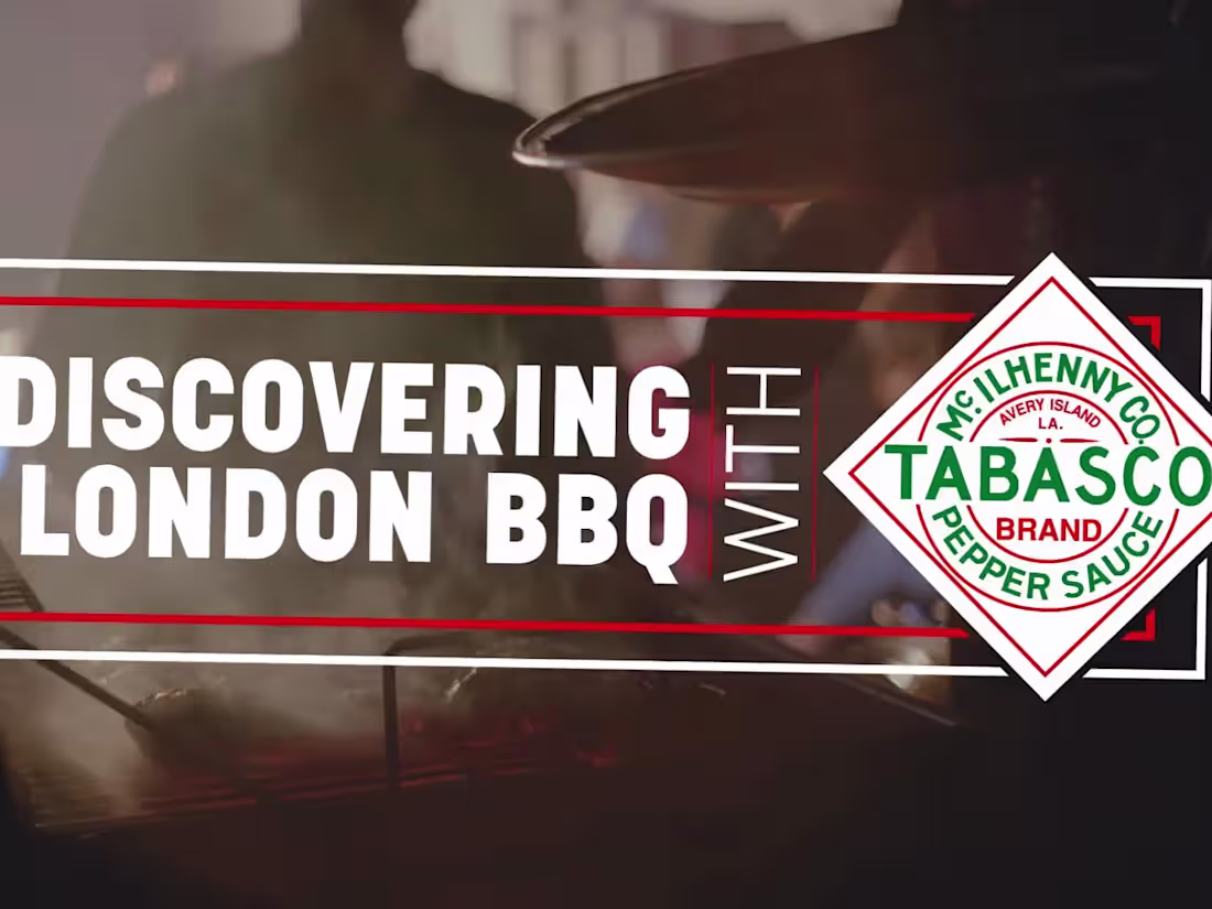 Cover image for Tabasco Branded Content