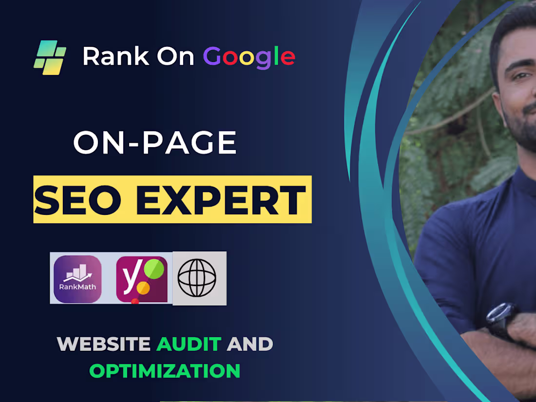 Cover image for Enhance your website presence organically.