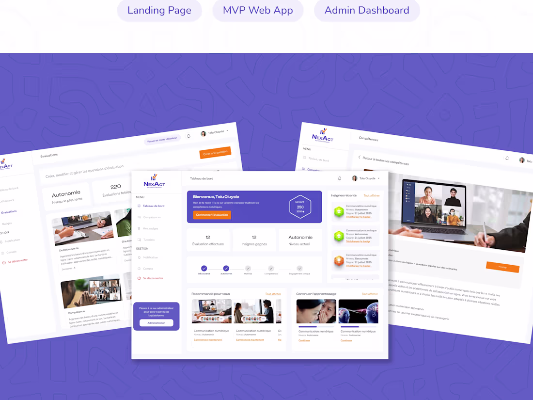 Cover image for WebApp Design