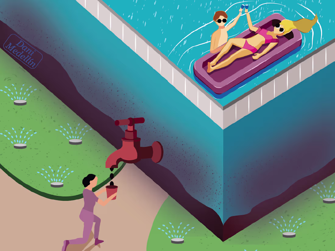 Cover image for Water Rights