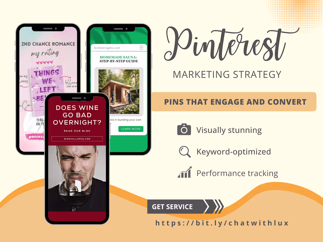Cover image for Pinterest Marketing to Skyrocket Your Brand