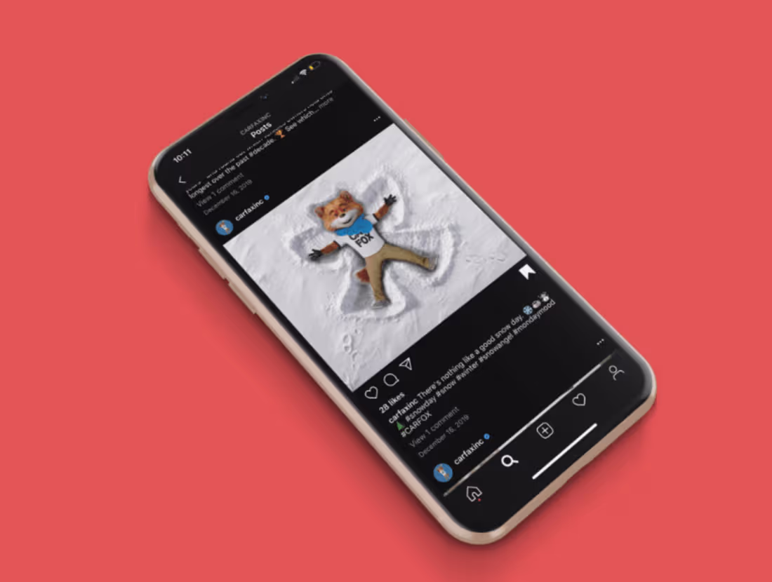 Cover image for CARFAX's Social Post 