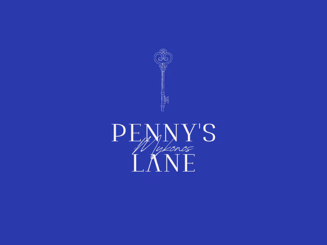 Cover image for Penny's Lane