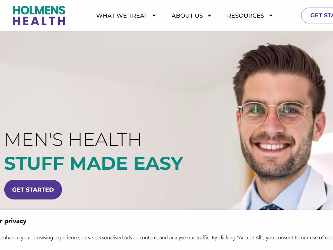 Cover image for Home