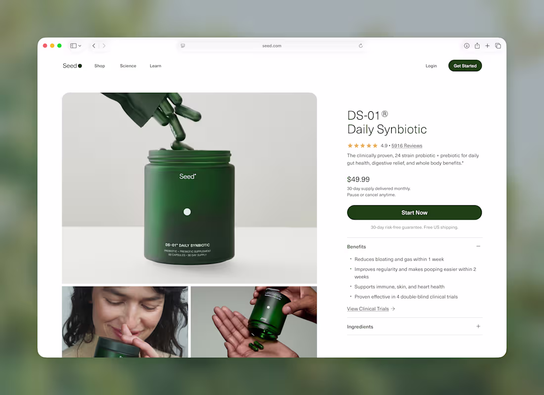 Cover image for Driving growth for a multi-product ecosystem