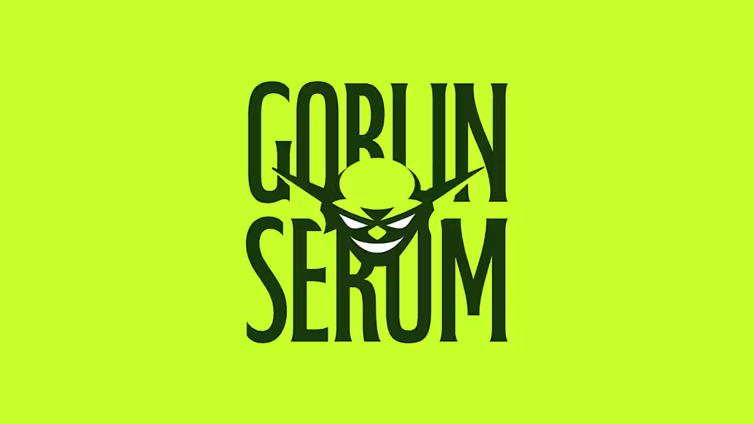 Cover image for Goblin Serum