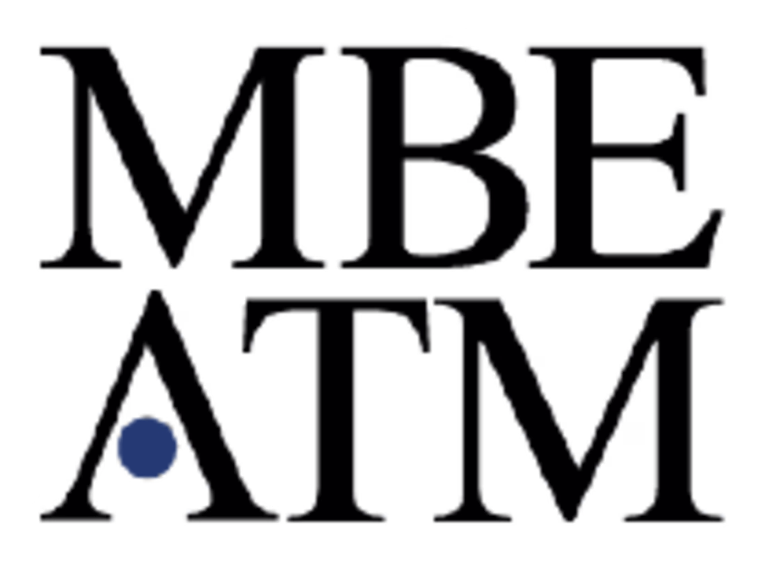 Cover image for MBE ATM 