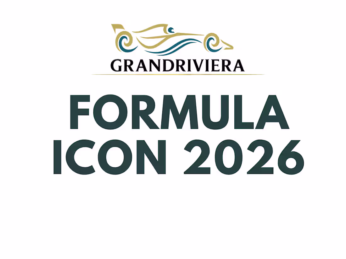 Cover image for Formula Icon 2026 Video Campaign