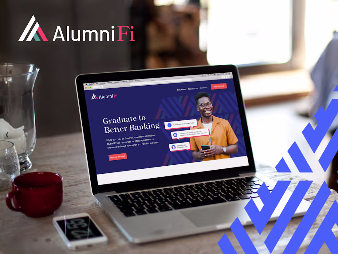 Cover image for AlumniFi