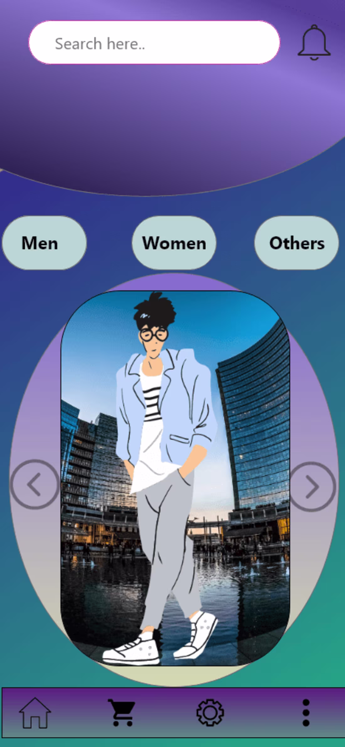 Cover image for UI Design for E-commerce