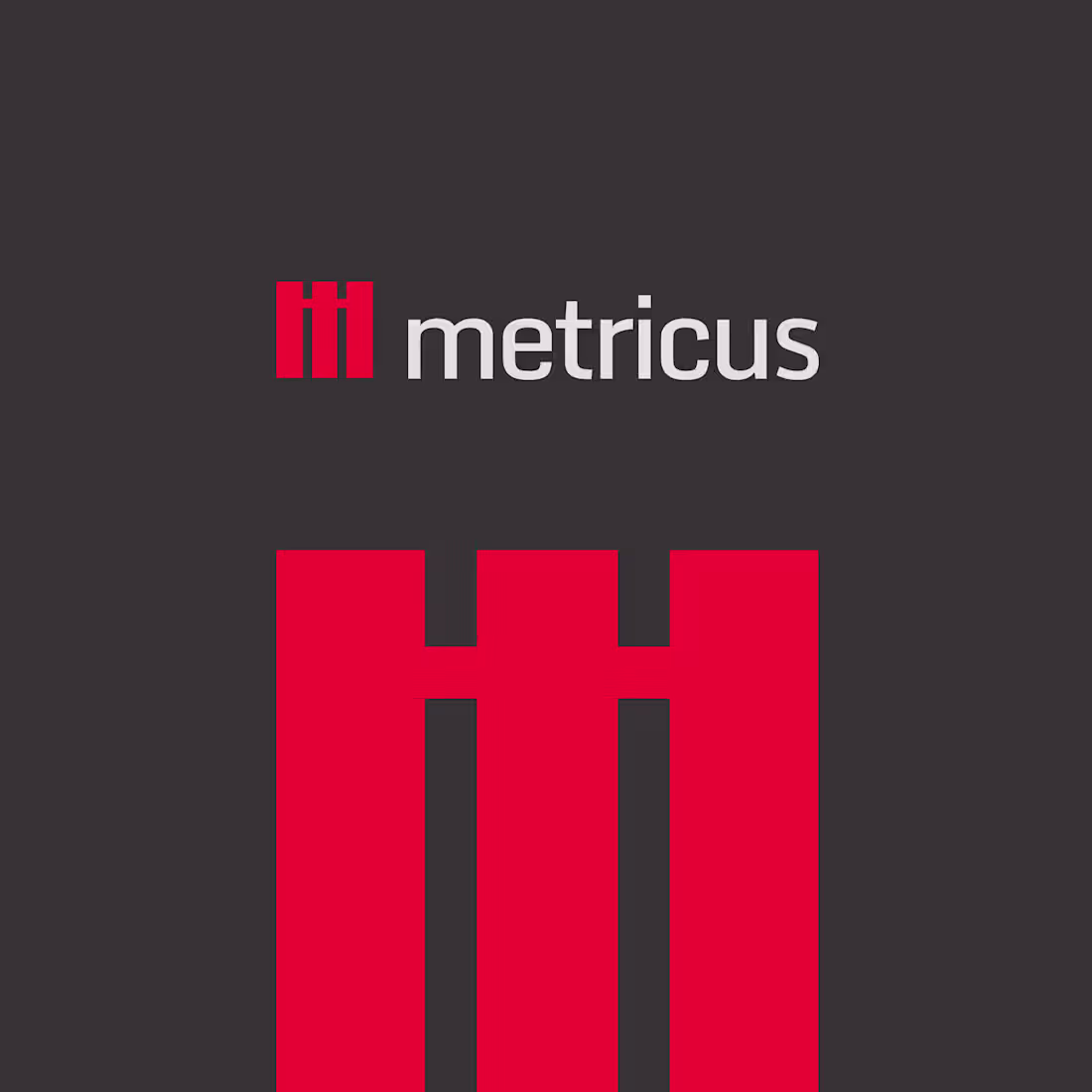 Cover image for Metricus Logo