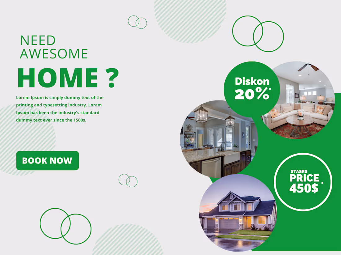 Cover image for Landing page design