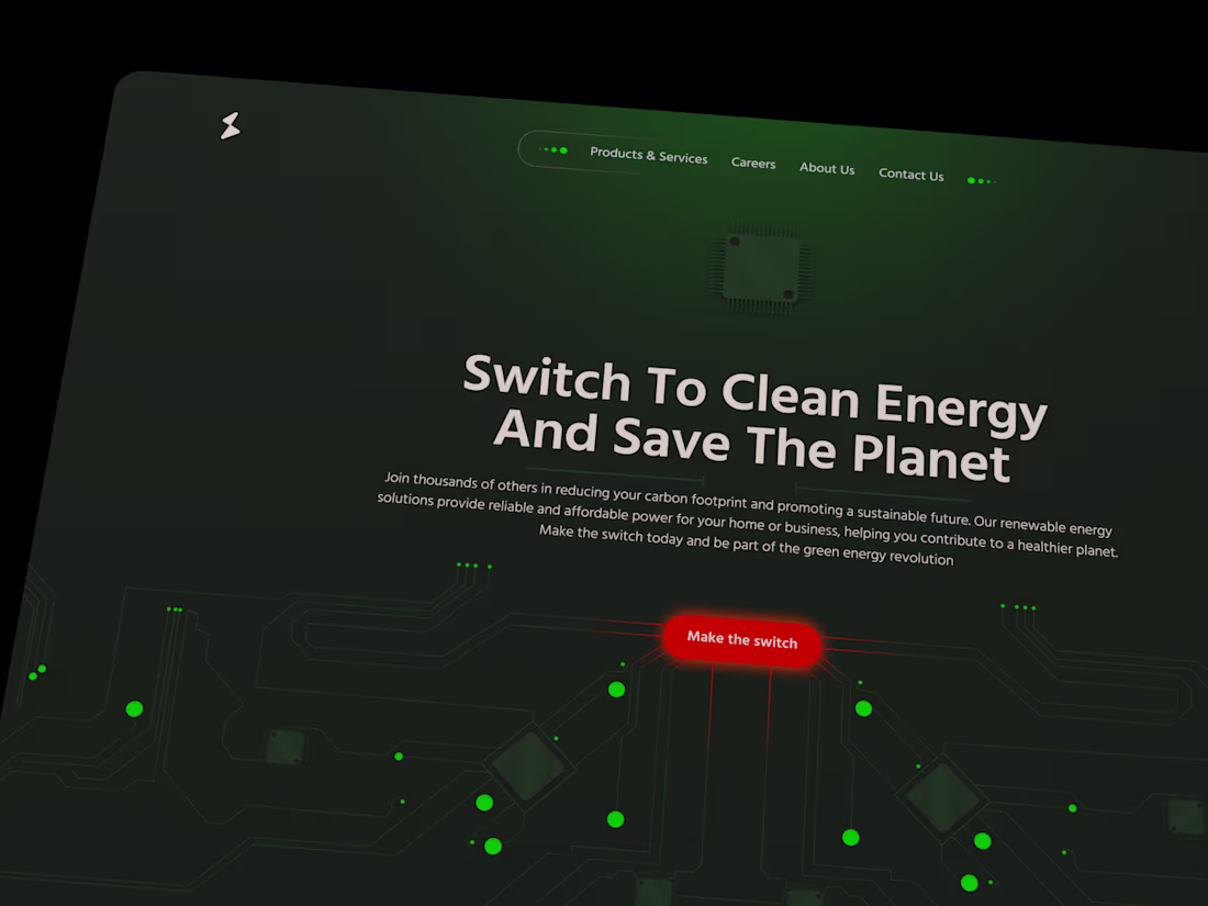 Cover image for Sonar | Landing page