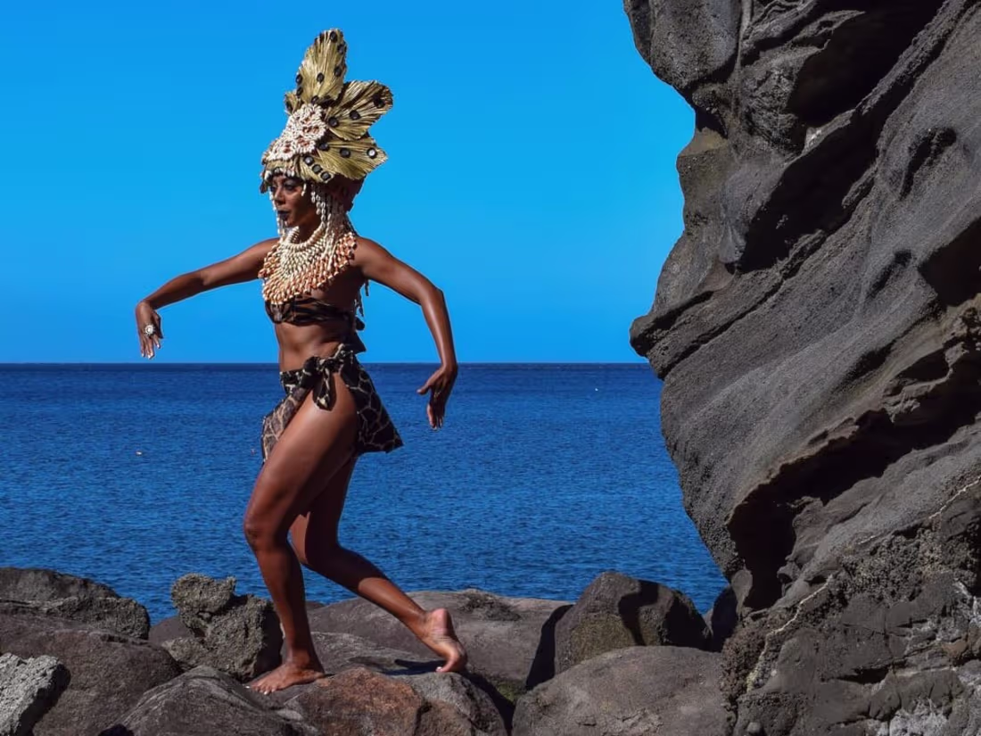 Cover image for Reine du 7ème continent