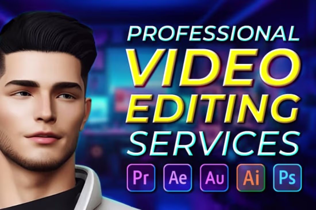 Cover image for Video Editing