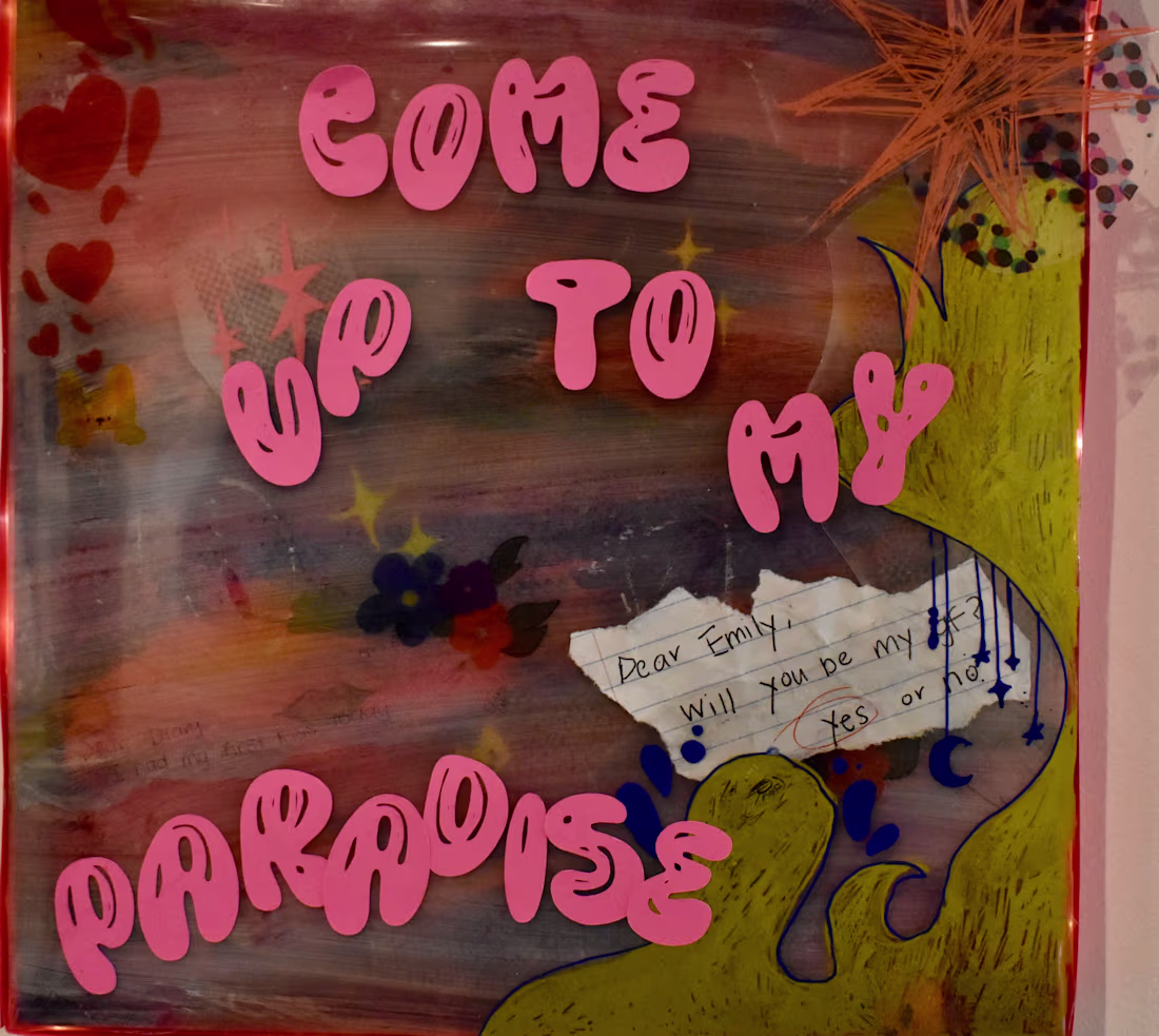 Cover image for "Champagne Clouds"