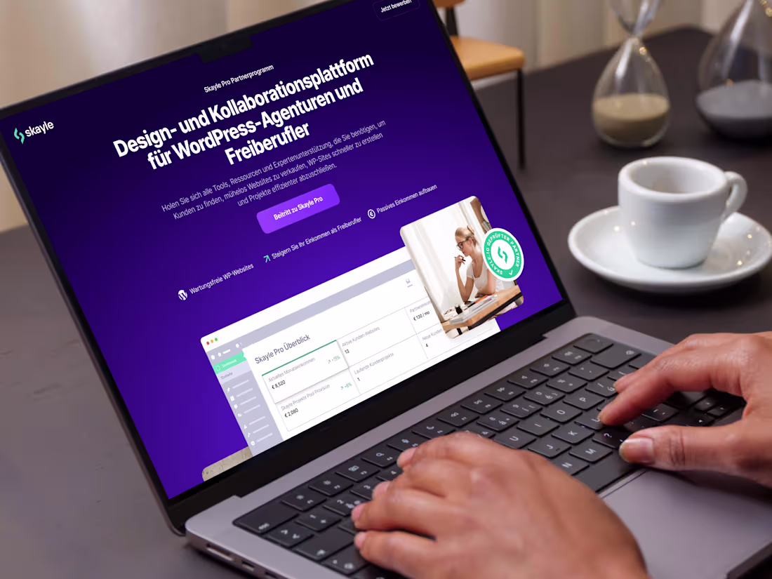 Cover image for Growth-Driven Web Design for Managed WordPress Startup