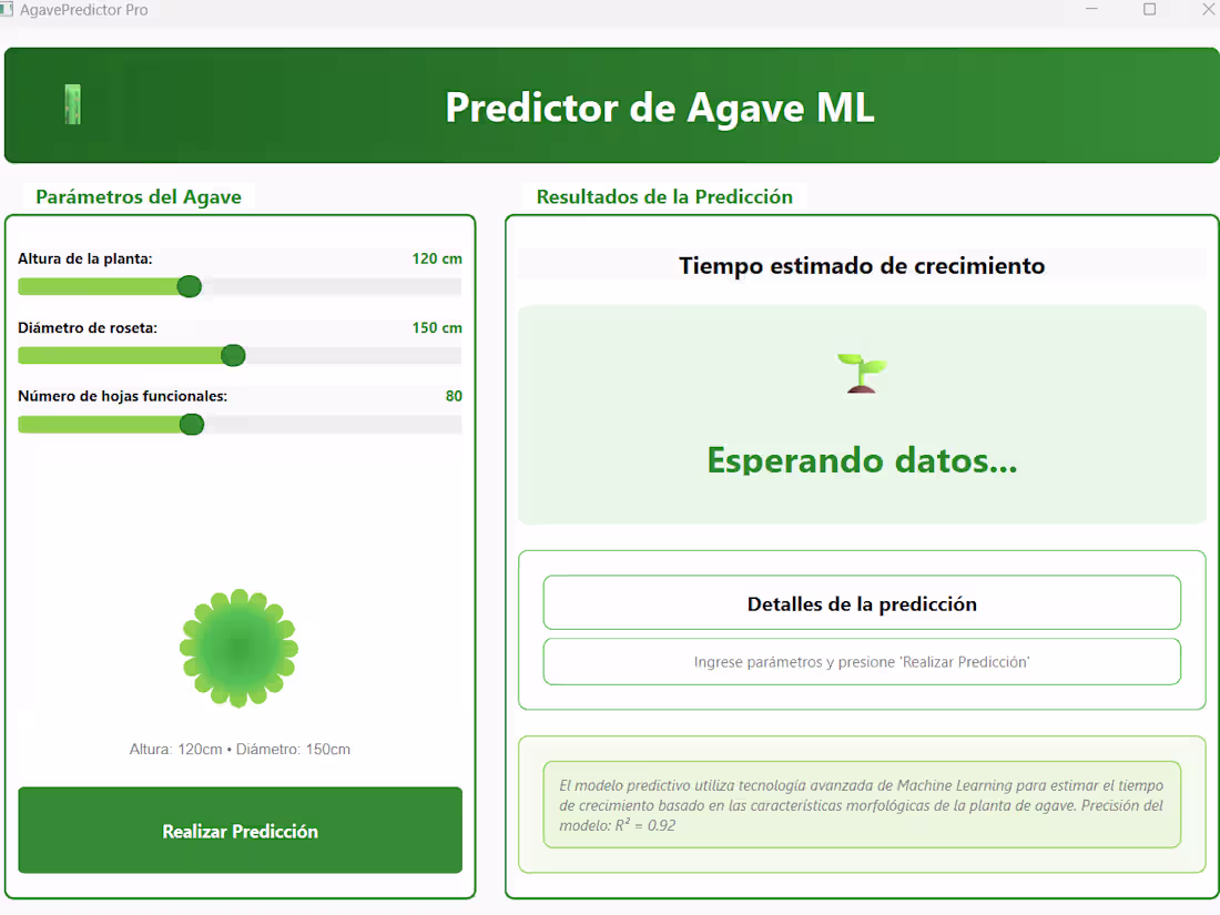 Cover image for AgavePredictor ML: Commercial AgTech Growth Prediction System