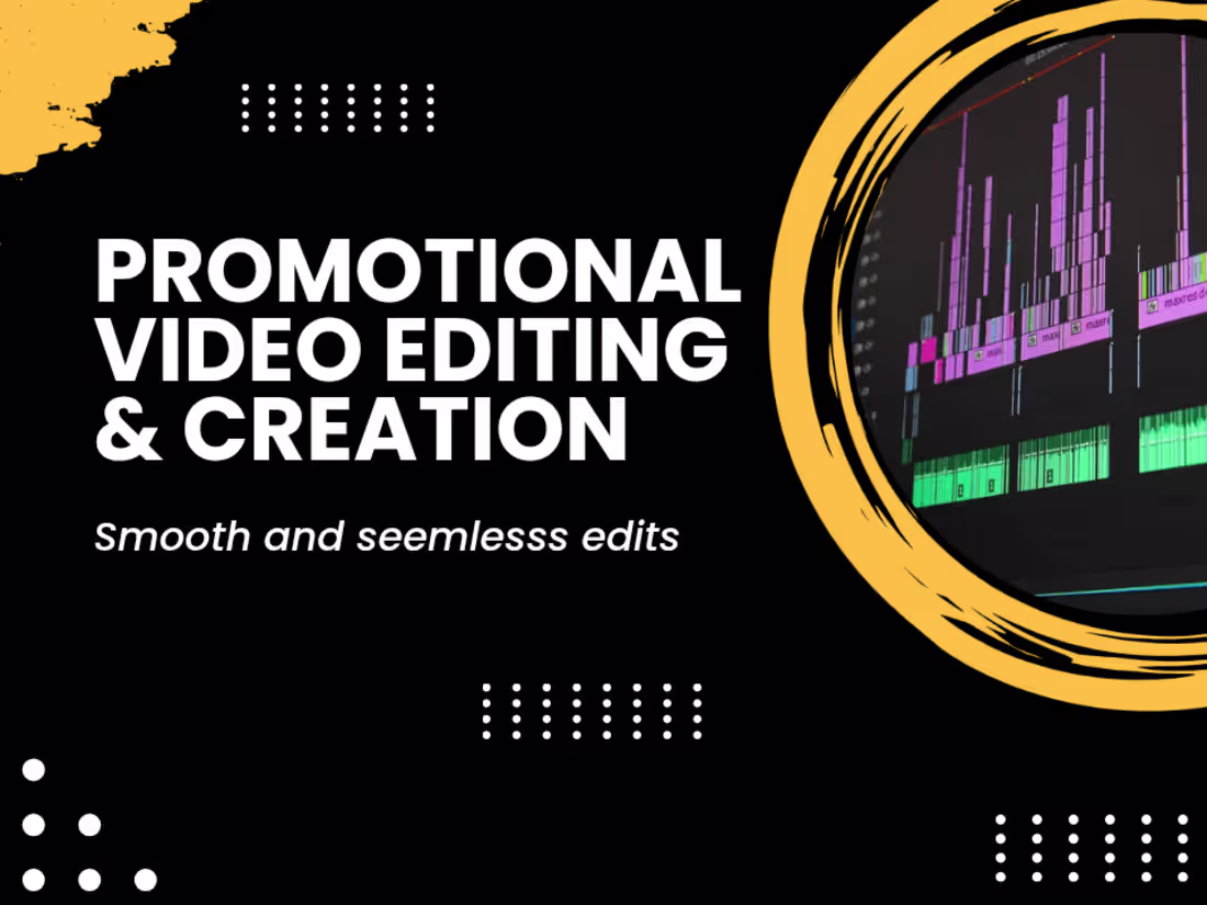 Cover image for Promotional Video 