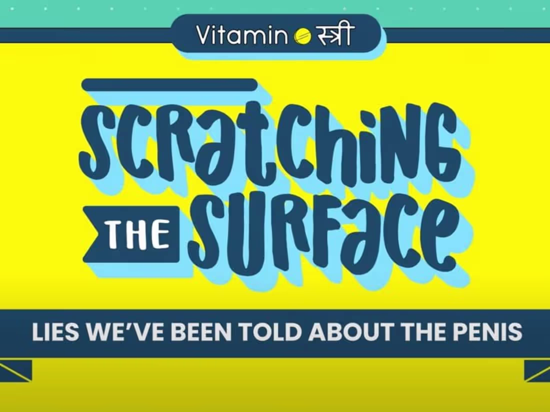 Cover image for What Is The Normal Penis Size? | Sex Education YouTube Script