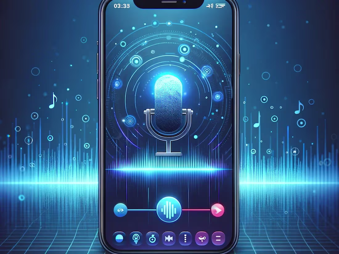 Cover image for Touchpoints | Mobile Applications