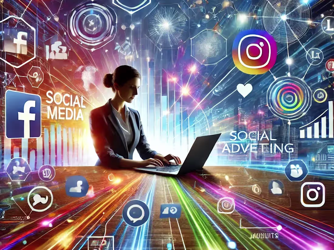 Cover image for Drive Targeted Traffic & Boost Leads with Social Media Ads