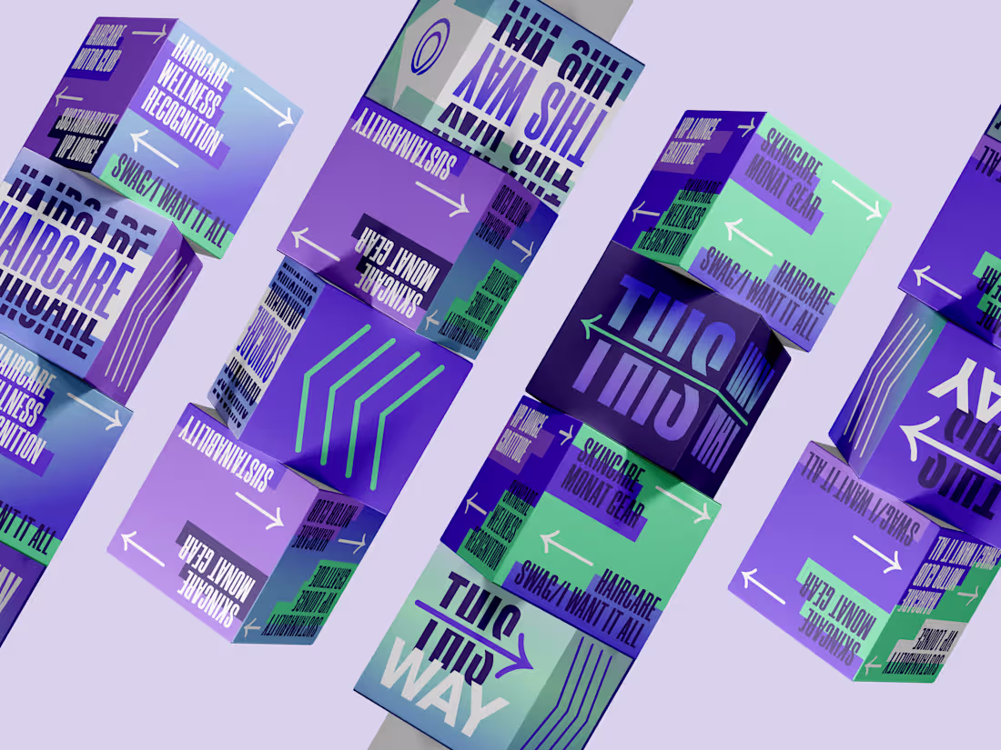 Cover image for Brand identity design