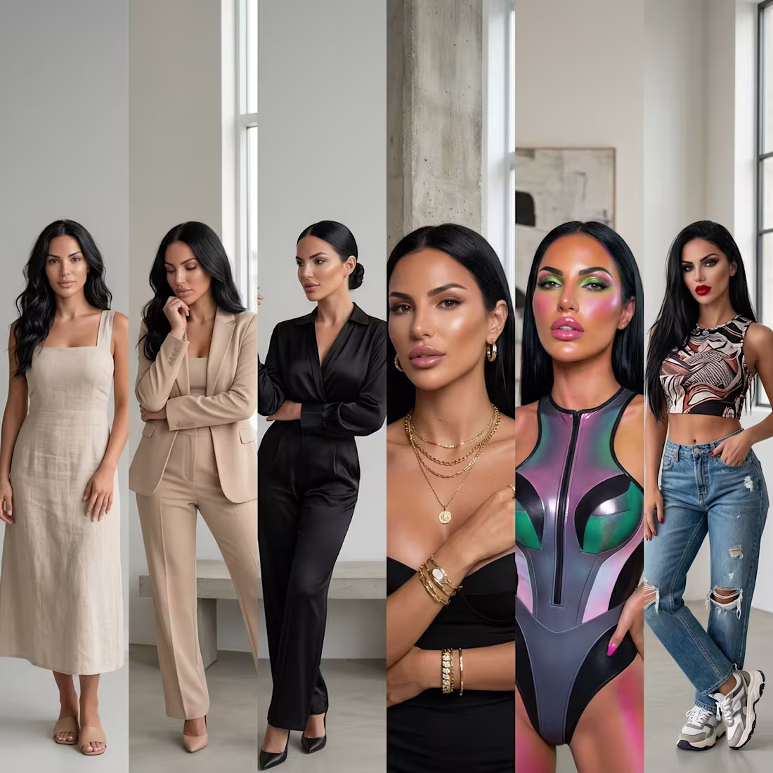 Cover image for AI UGC Style Videos & Visuals (Fashion & Beauty Ads)