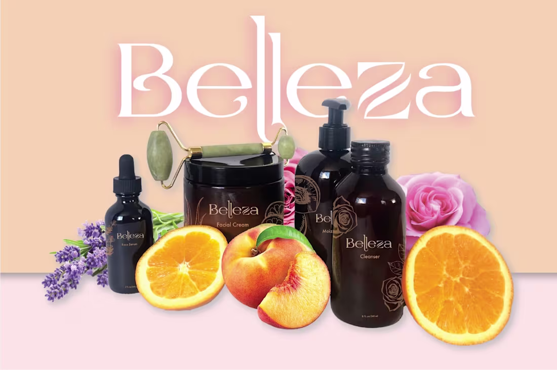 Cover image for Bellezza