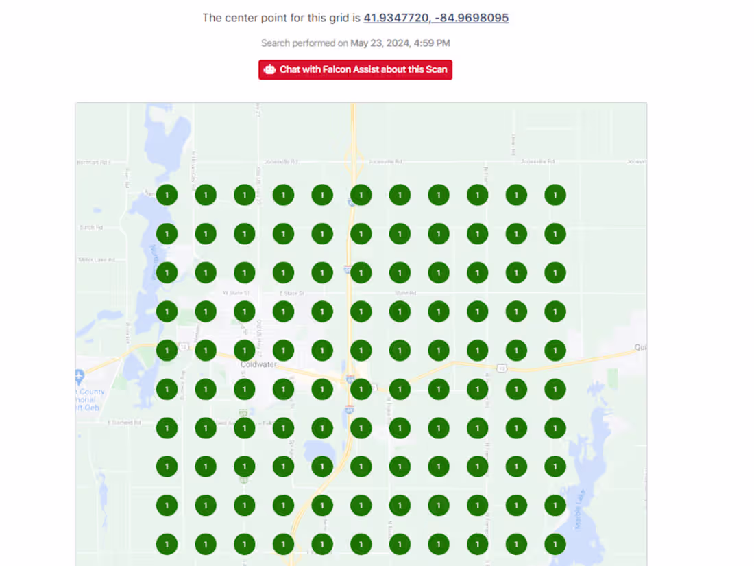 Cover image for Improved Local SEO For An Ecommerce Store In Michigan