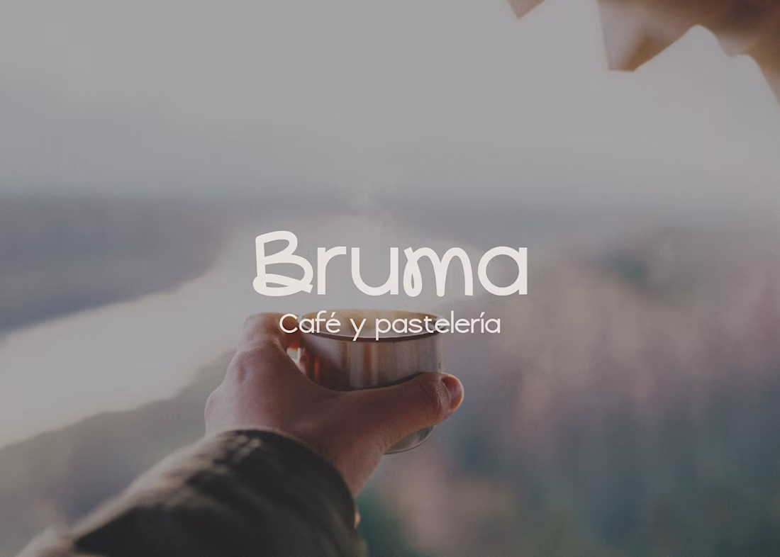 Cover image for Bruma Café - Branding