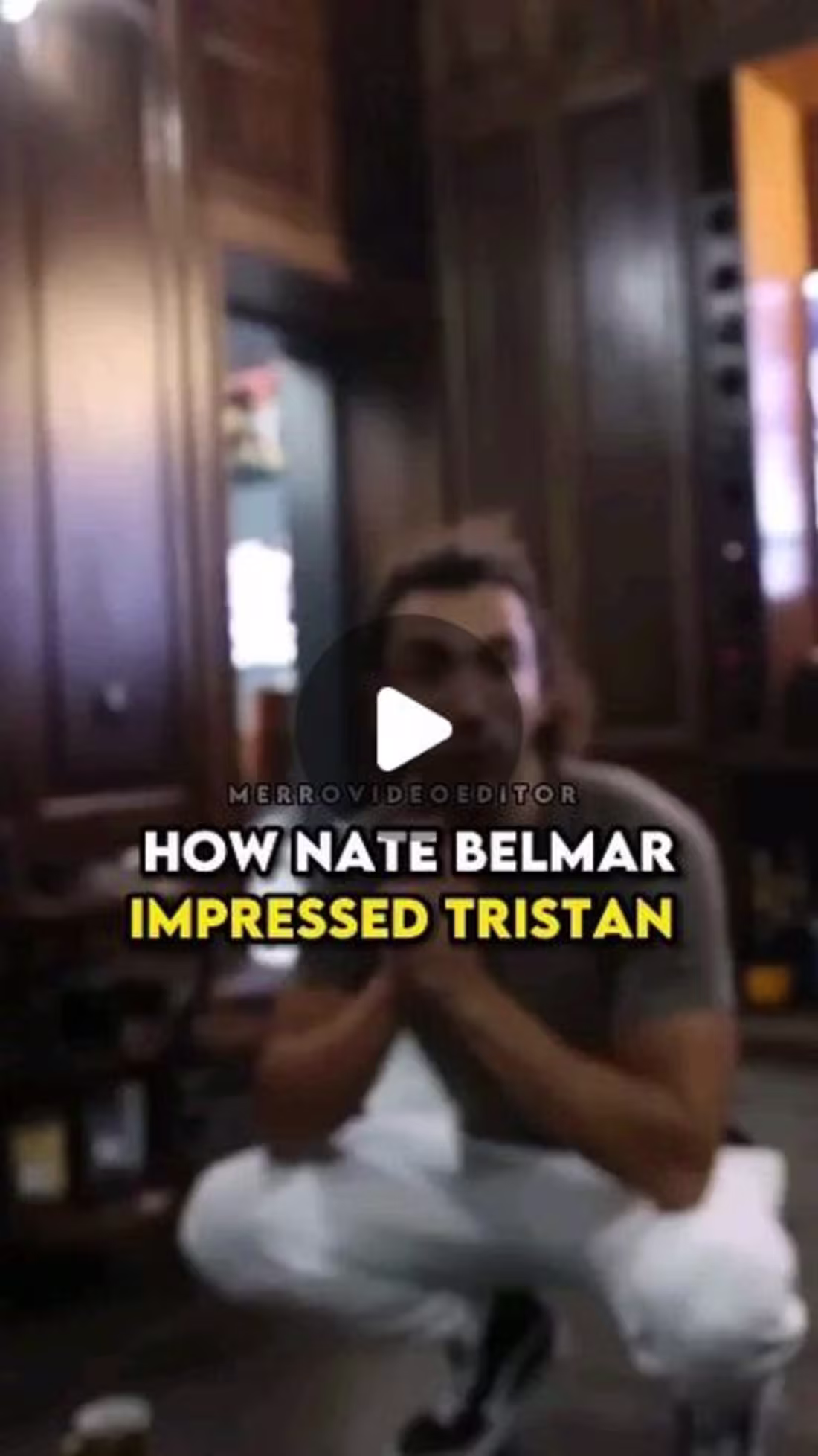 Cover image for Mero | Short-form video editor on Instagram: “How Nate Belmar I…