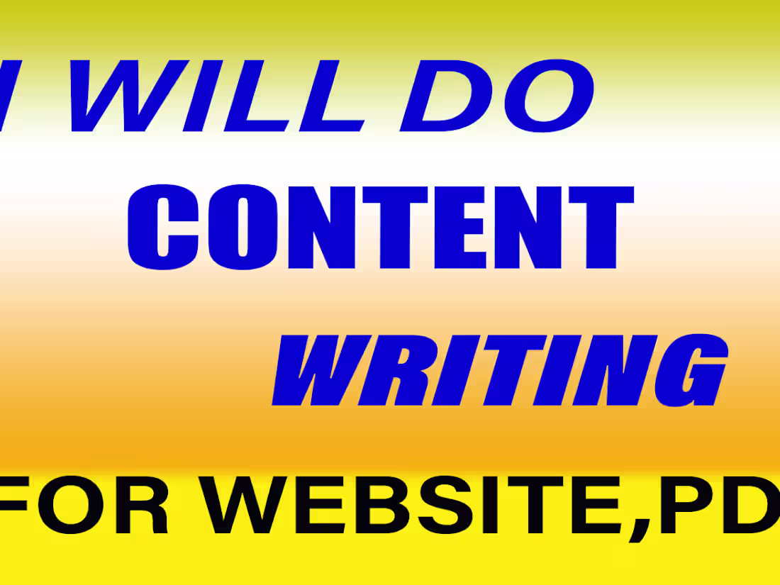 Cover image for I will proofread and copy edit within 24 hours