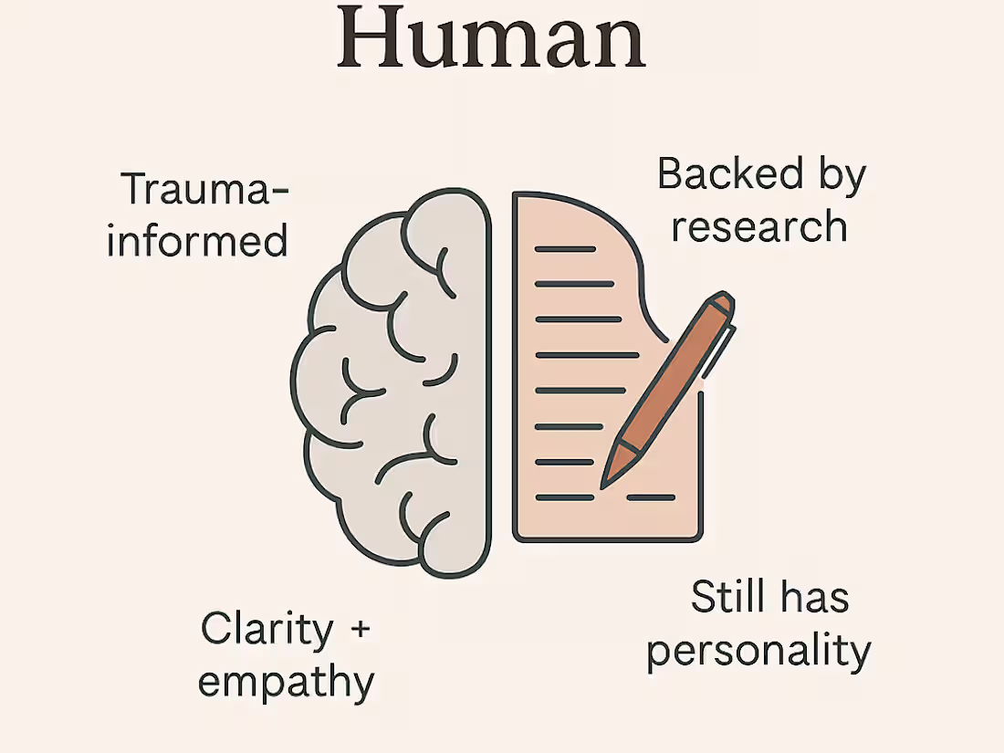 Cover image for Persuasive, psych-smart writing help (from a $35M proposal pro)