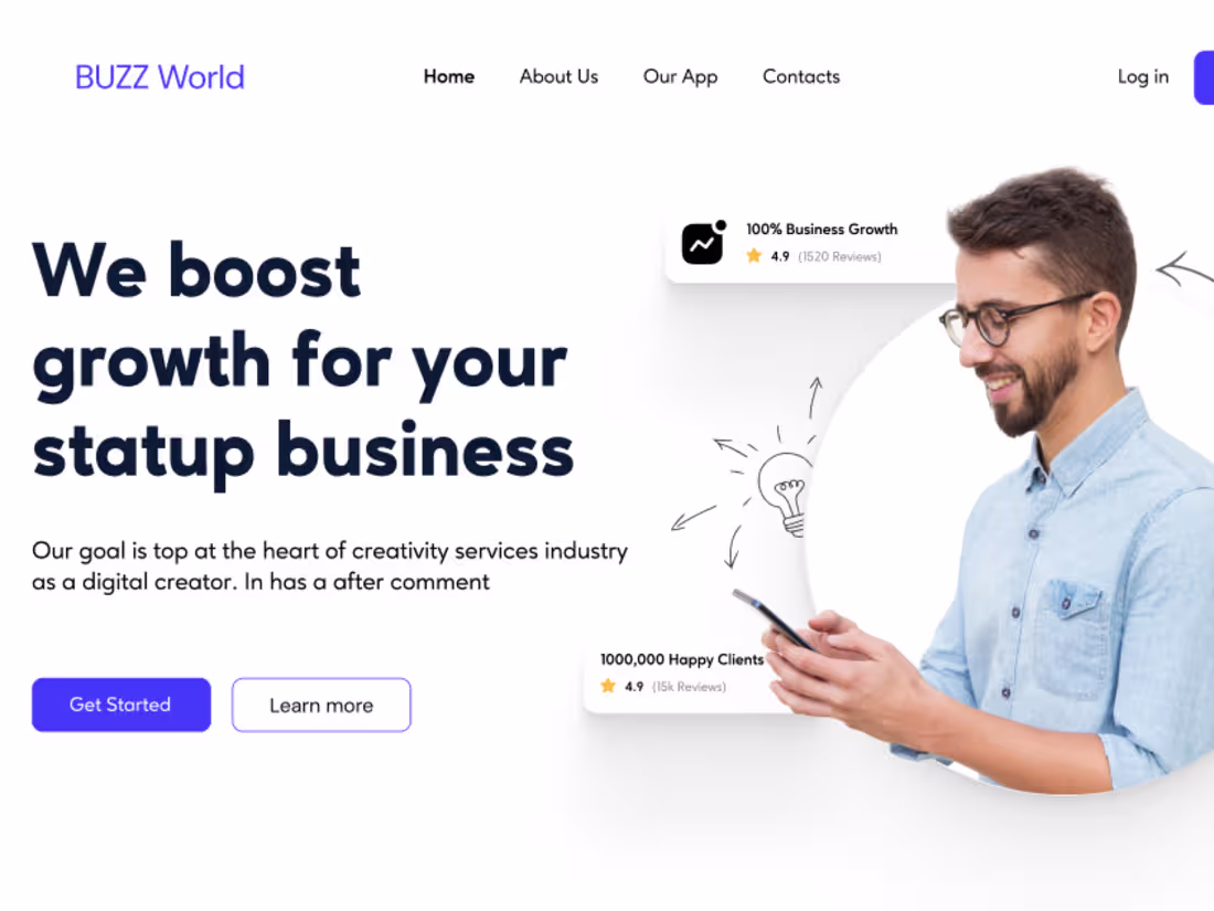 Cover image for MVP & Growth-Stage Product UI/UX Design”