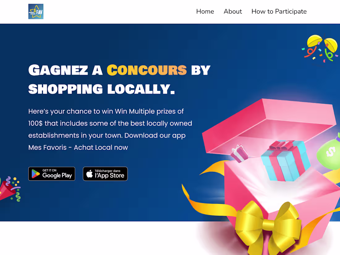 Cover image for Web Design | Landing Page