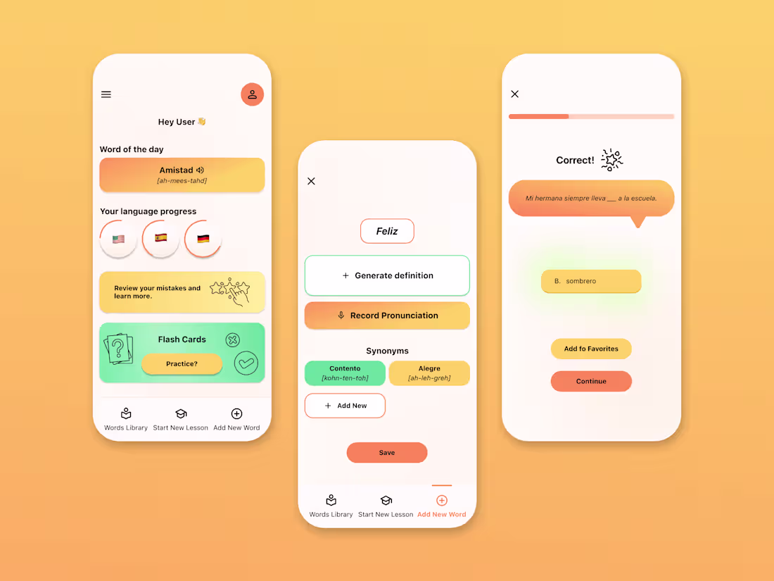 Cover image for LexiLearn