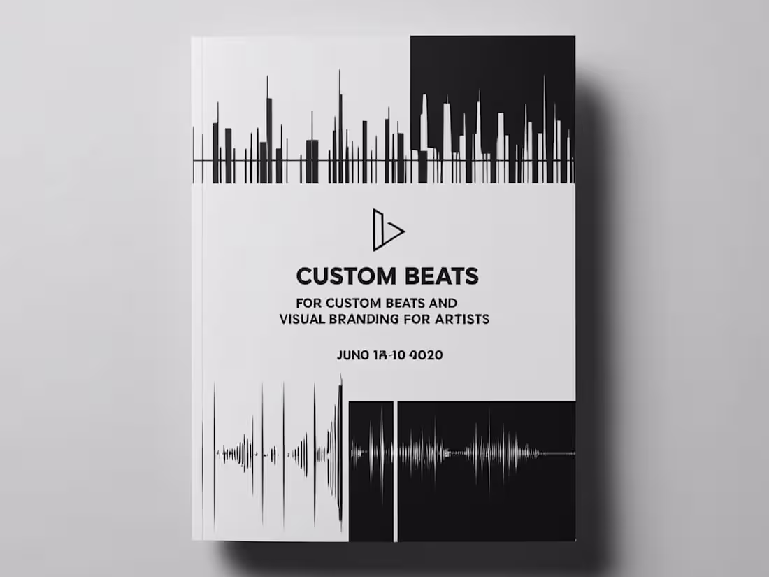 Cover image for Custom Beats and Visual Branding for Artists