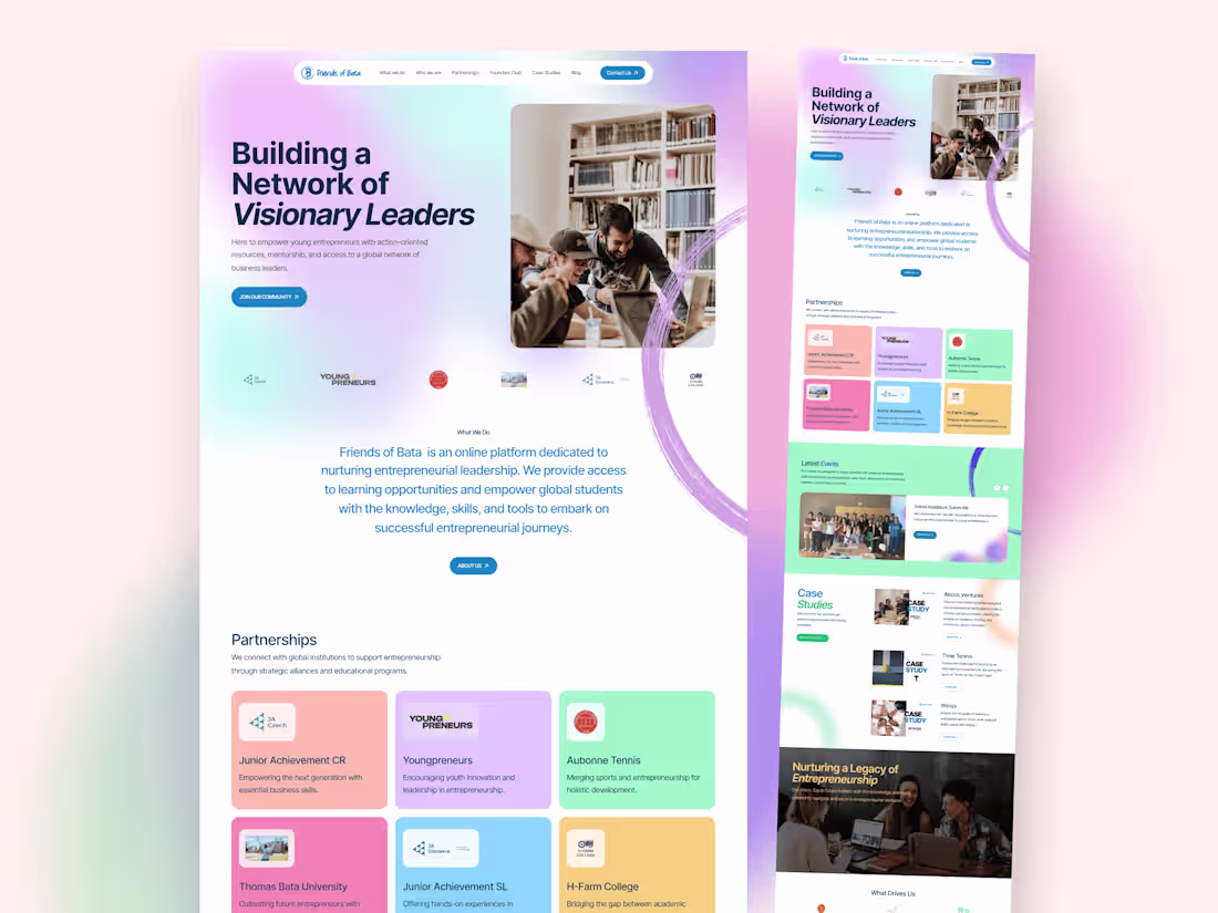 Cover image for Elevate Your Web Presence with Expert Webflow Development