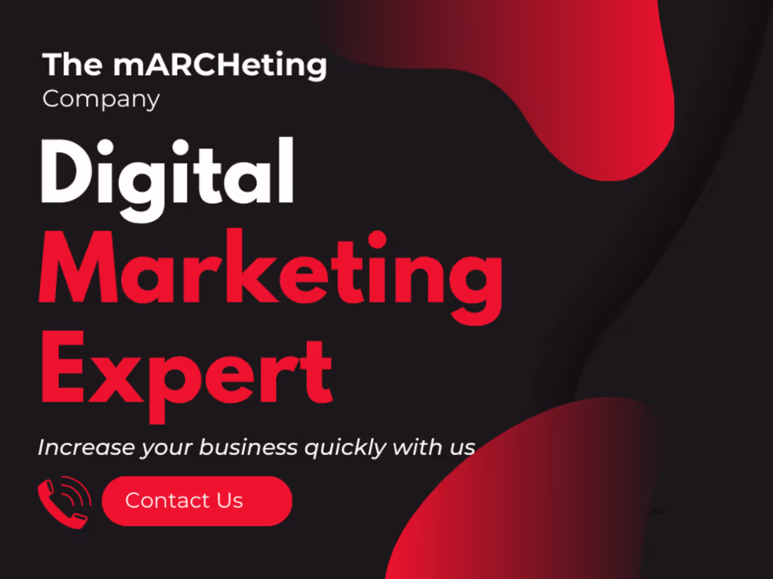 Cover image for Digital Marketer