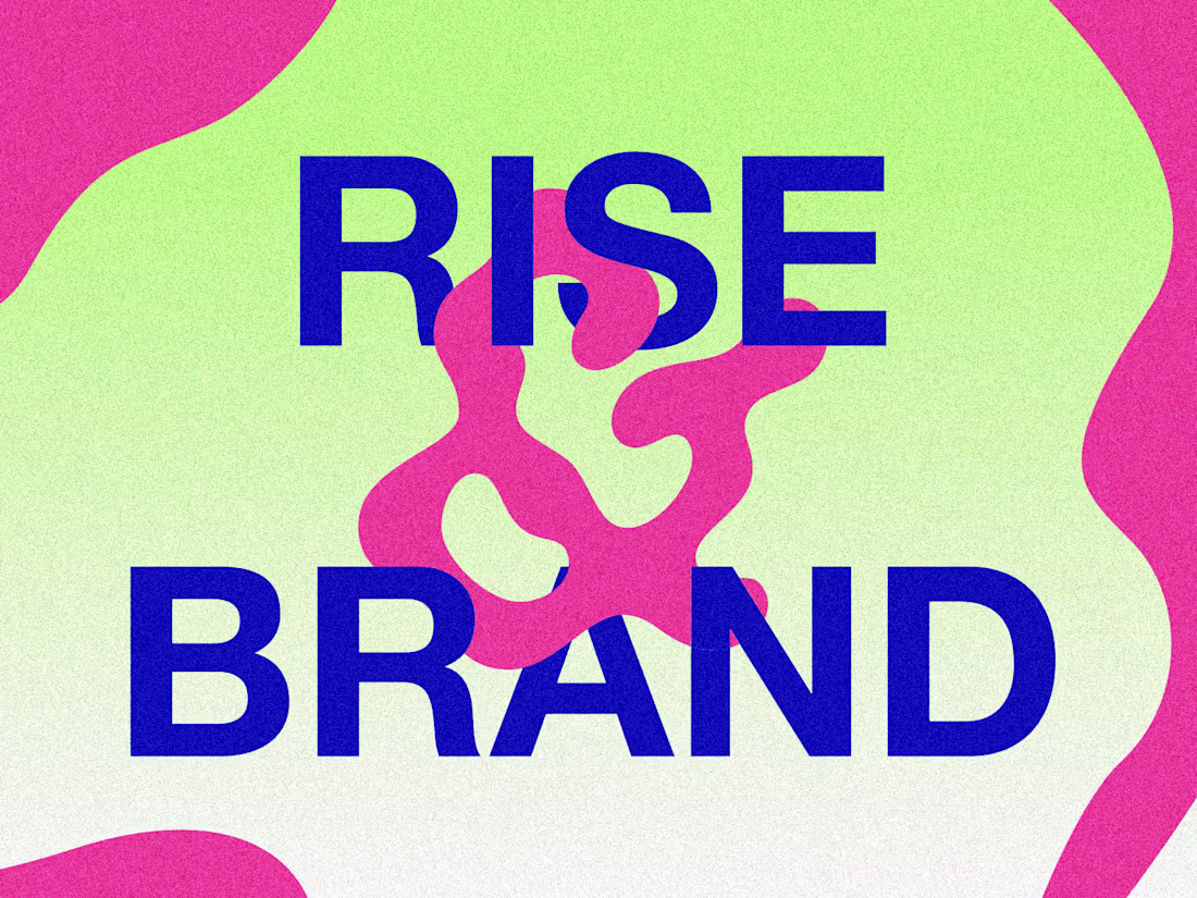 Cover image for Rise & Brand 🌞