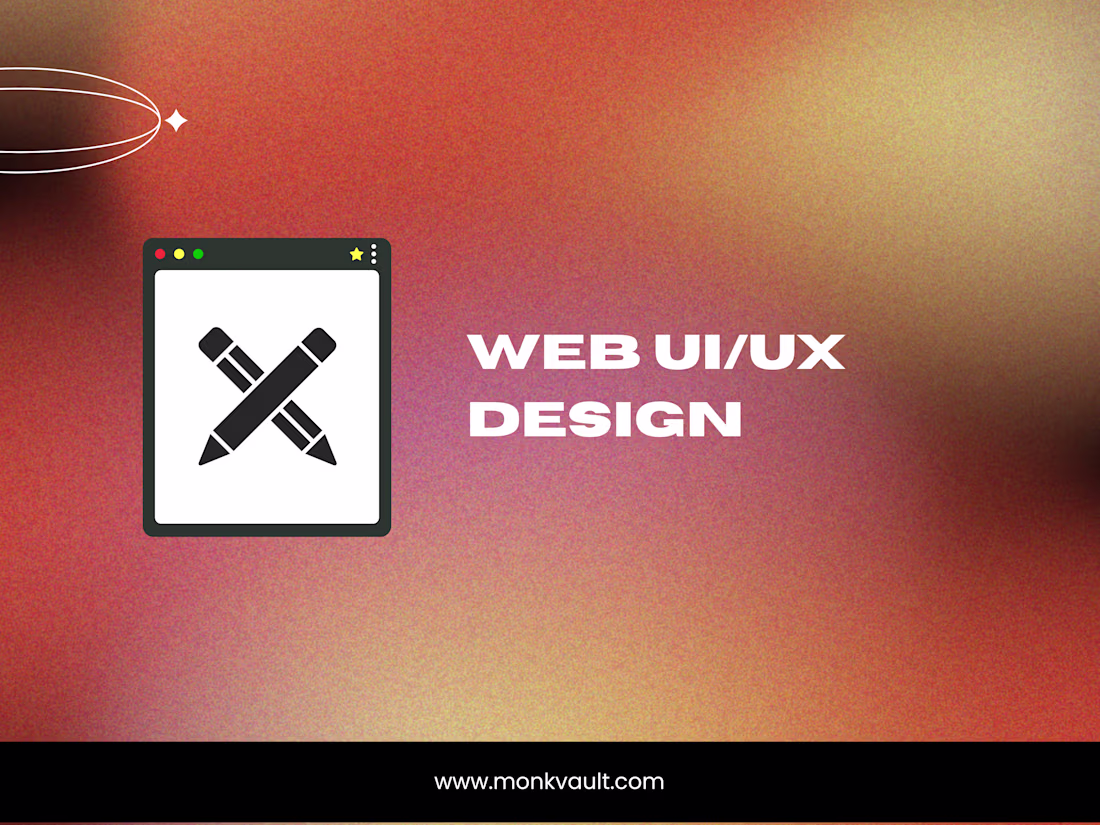 Cover image for Bespoke Web Design