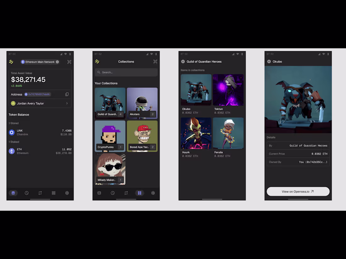 Cover image for Mobile App Development