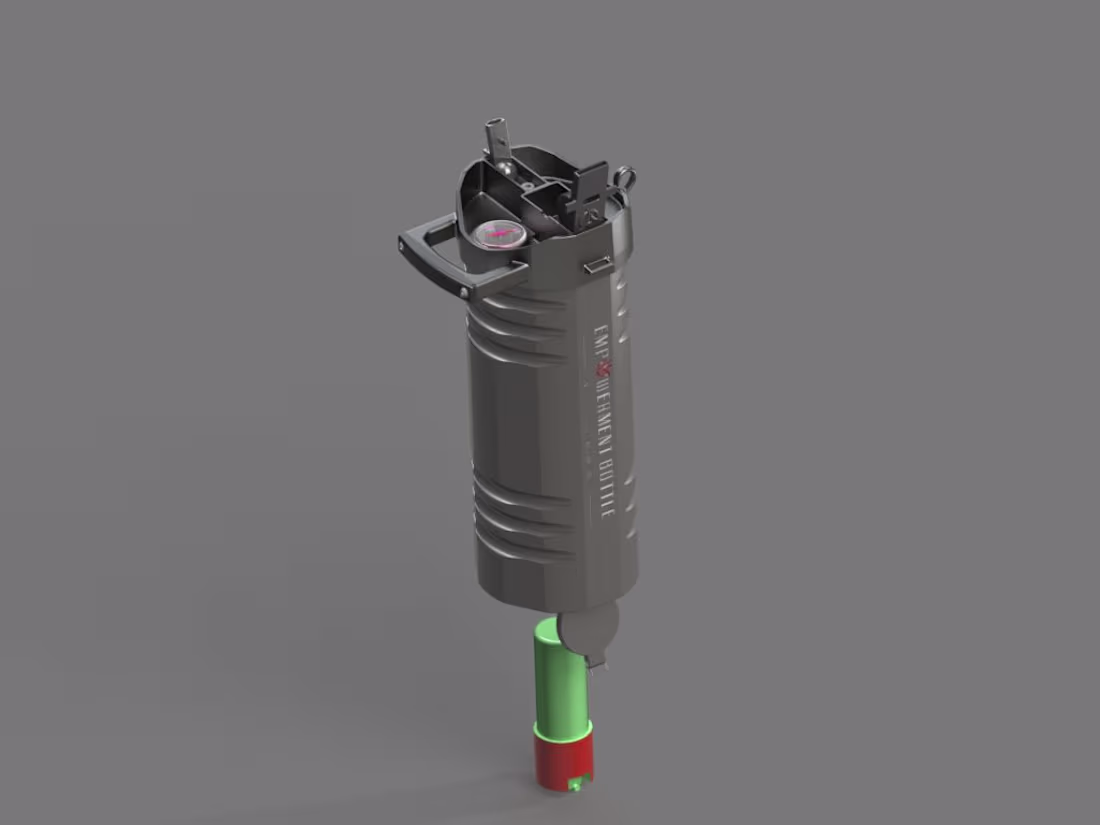 Cover image for Custom Part Development