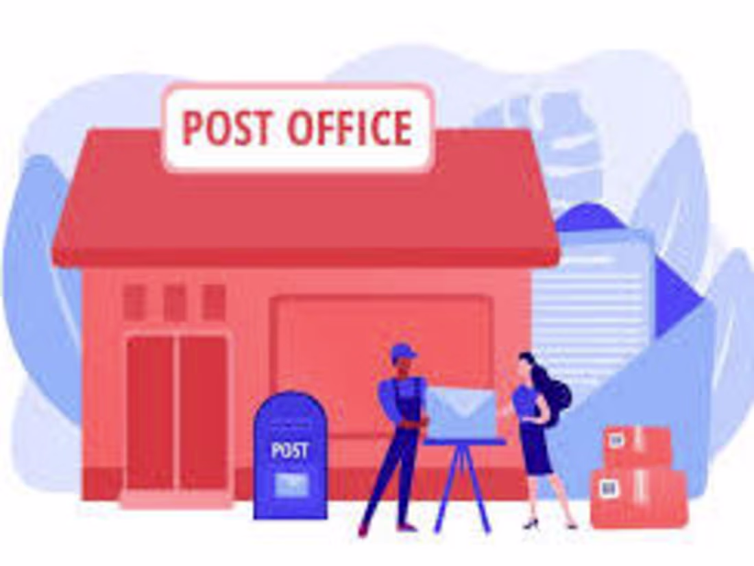 Cover image for postal services