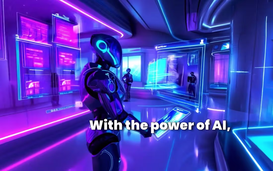 Cover image for AI-Generated Video Production