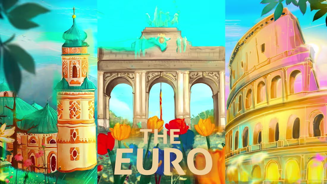 Cover image for Leftover Currency: The Euro - YouTube