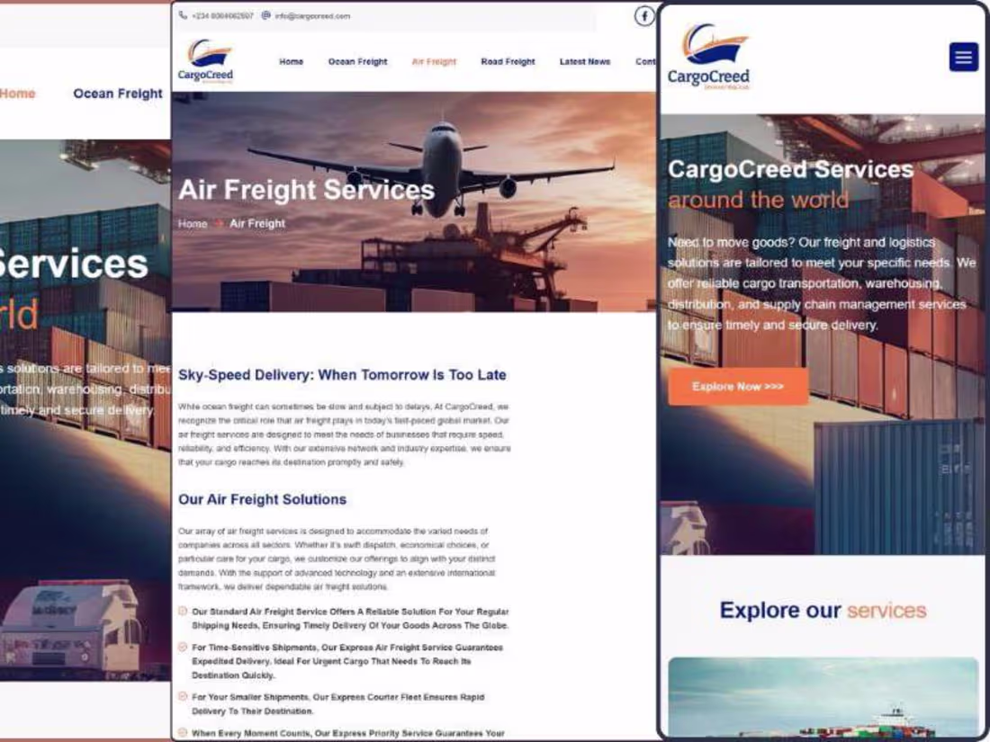 Cover image for Intuitive Website Development