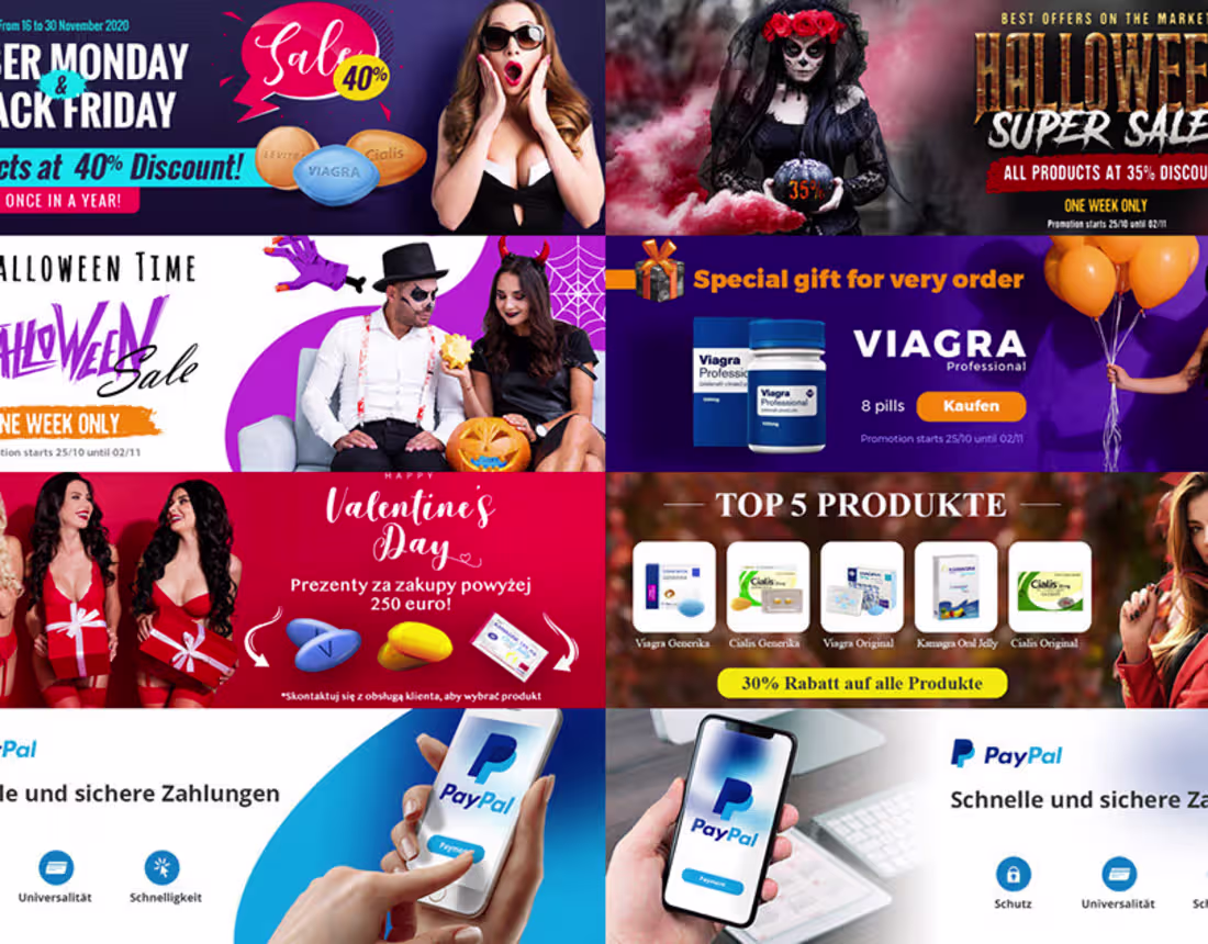 Cover image for Creating effective advertising banners