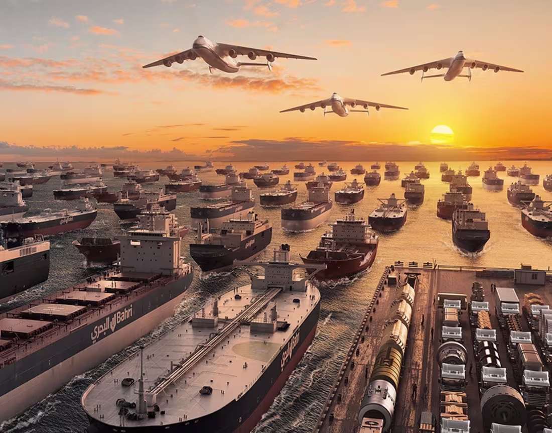 Cover image for Shipping big